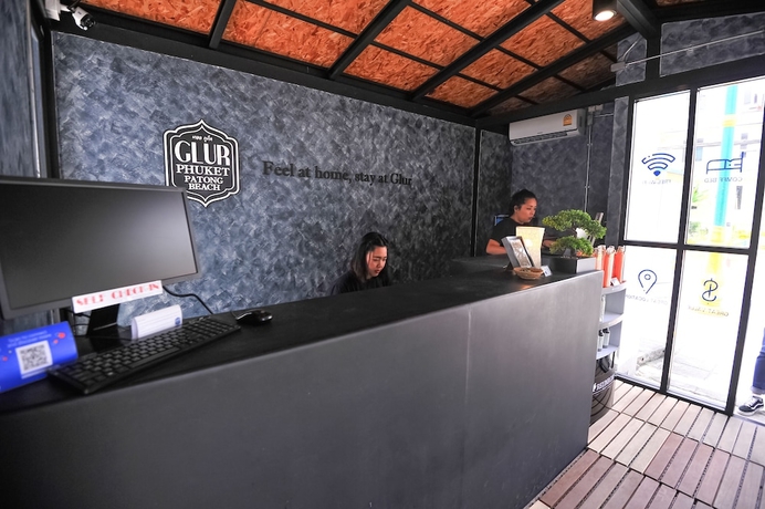 Imagen de los interiores del Hotel Glur Phuket Patong Beach. Foto 17