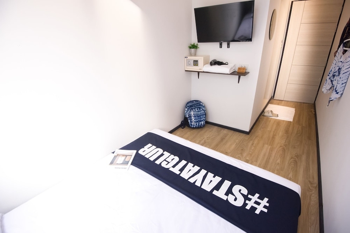 Imagen de la habitación del Hotel Glur Phuket Patong Beach. Foto 13