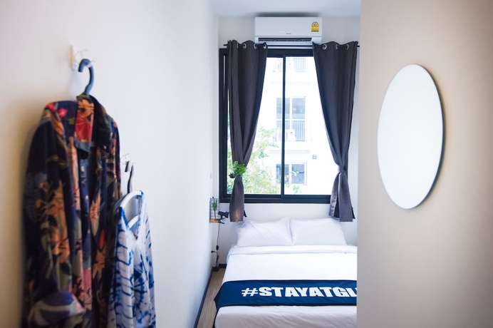 Imagen de la habitación del Hotel Glur Phuket Patong Beach. Foto 14