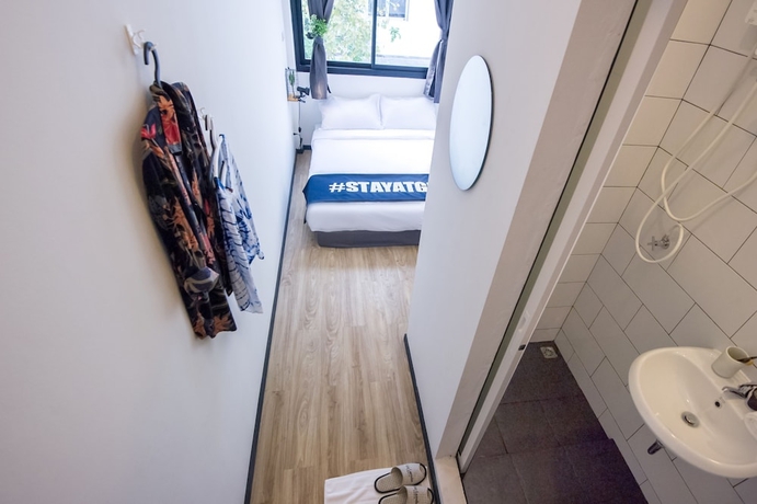 Imagen de la habitación del Hotel Glur Phuket Patong Beach. Foto 15