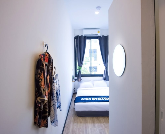 Imagen de la habitación del Hotel Glur Phuket Patong Beach. Foto 16