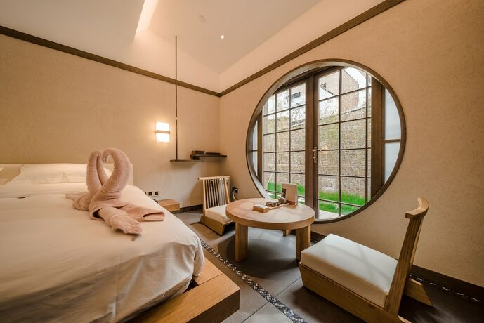 Imagen general del Hotel G-luxe By Gloria Suzhou Taimei. Foto 1