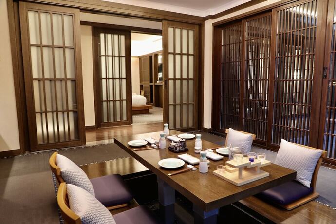 Imagen general del Hotel G-luxe By Gloria Suzhou Taimei. Foto 4