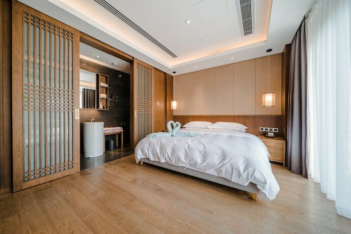 Imagen general del Hotel G-luxe By Gloria Suzhou Taimei. Foto 6