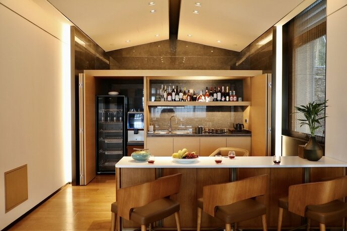 Imagen de la habitación del Hotel G-luxe By Gloria Suzhou Taimei. Foto 12