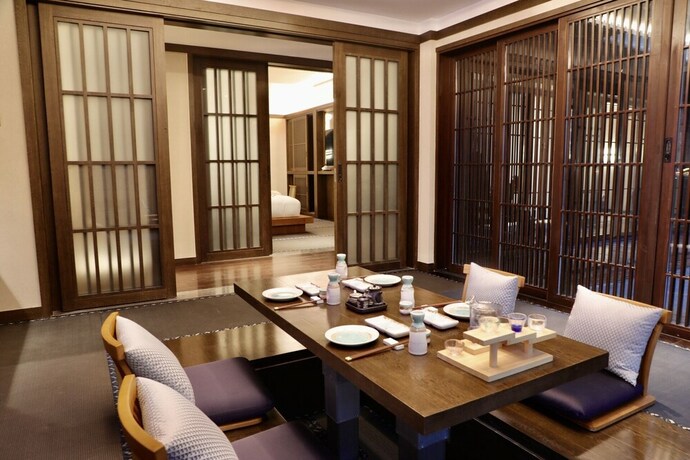Imagen de la habitación del Hotel G-luxe By Gloria Suzhou Taimei. Foto 19