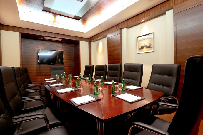 Imagen de los interiores del Hotel G-luxe Hongqiao. Foto 10