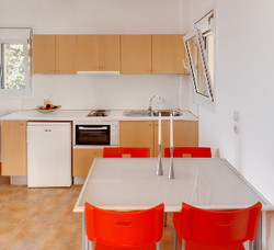 Imagen general del Hotel Glyfa Corfu Apartments. Foto 2