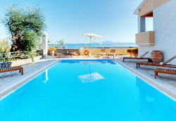 Imagen general del Hotel Glyfa Corfu Apartments. Foto 5