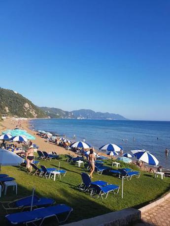 Imagen general del Hotel Glyfada Beach. Foto 4