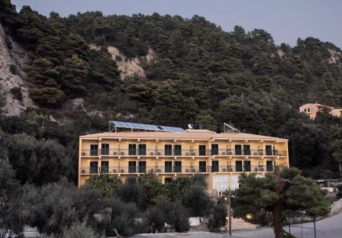 Imagen general del Hotel Glyfada Beach. Foto 5