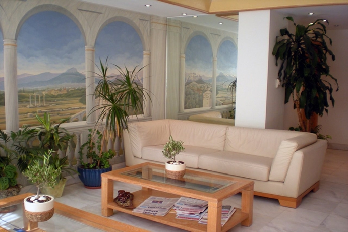 Imagen general del Hotel Glyfada Riviera. Foto 8