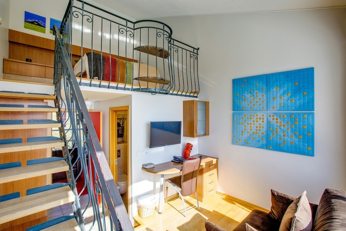 Imagen de la habitación del Hotel Glymur. Foto 3