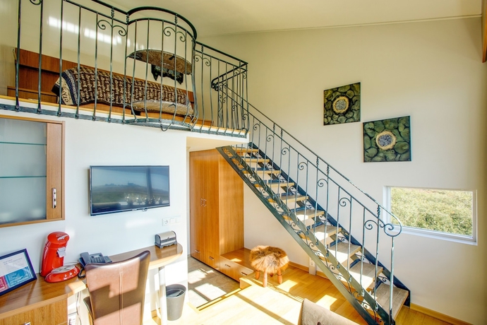 Imagen de la habitación del Hotel Glymur. Foto 4