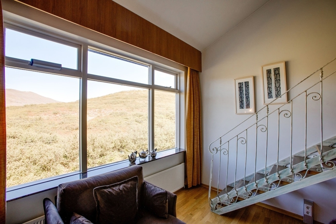 Imagen de la habitación del Hotel Glymur. Foto 5