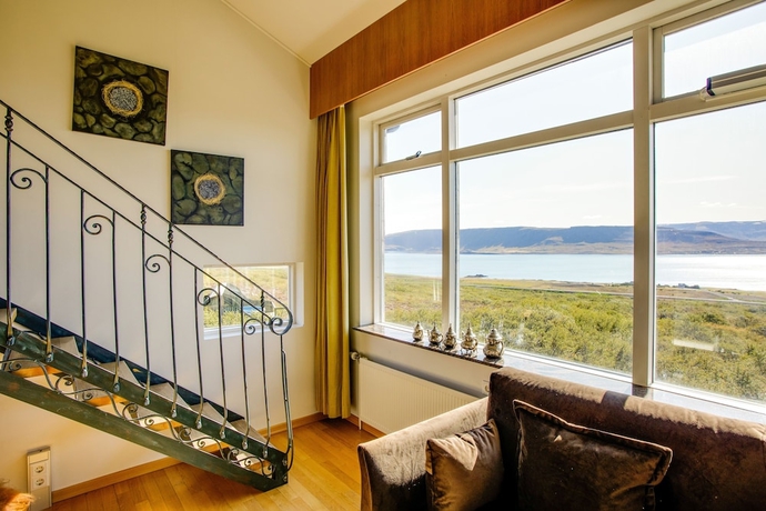 Imagen de la habitación del Hotel Glymur. Foto 6