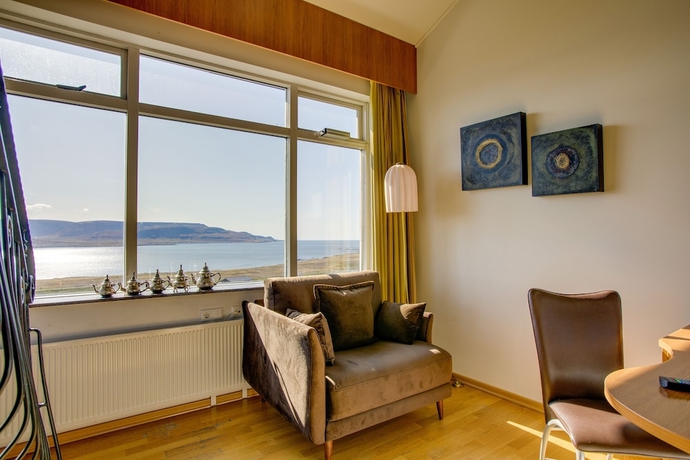 Imagen de la habitación del Hotel Glymur. Foto 9