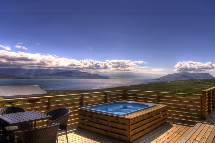 Imagen de la habitación del Hotel Glymur. Foto 11