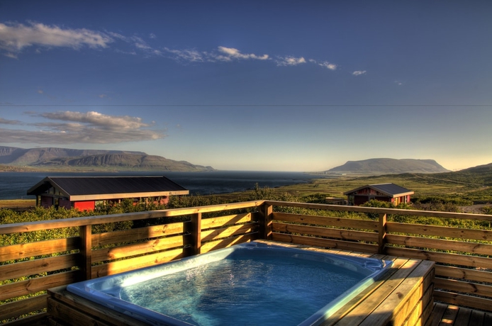 Imagen de la habitación del Hotel Glymur. Foto 12