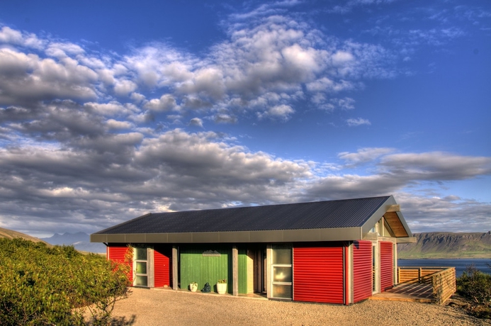 Imagen de la habitación del Hotel Glymur. Foto 14