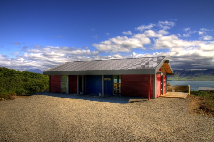 Imagen de la habitación del Hotel Glymur. Foto 15