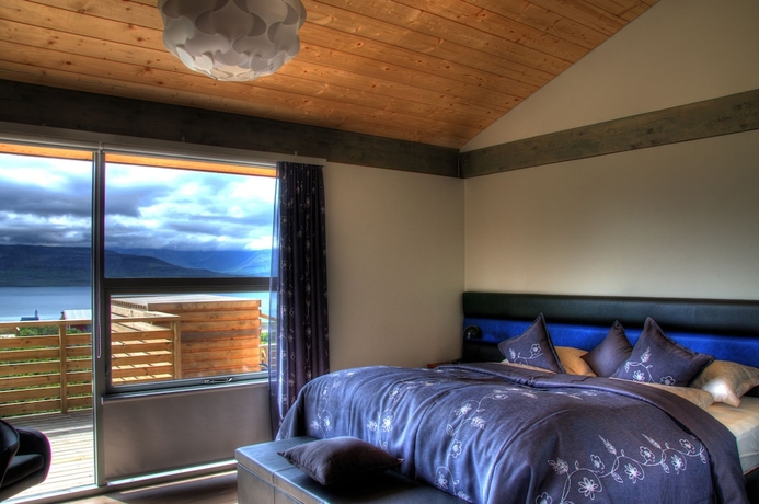 Imagen de la habitación del Hotel Glymur. Foto 16