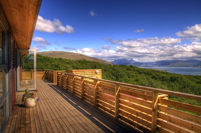 Imagen de la habitación del Hotel Glymur. Foto 17