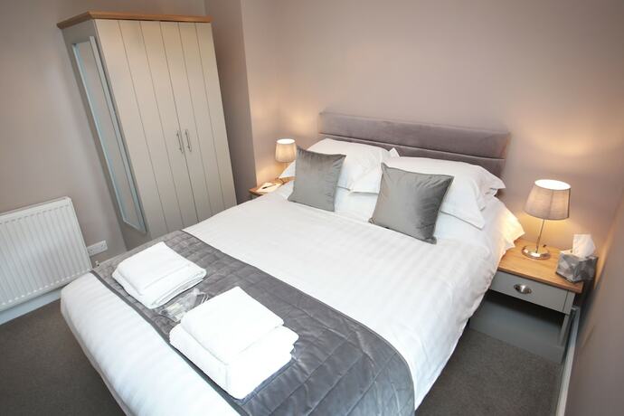 Imagen de la habitación del Hotel Glyn Valley. Foto 10