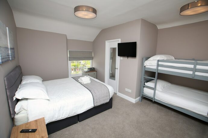 Imagen de la habitación del Hotel Glyn Valley. Foto 11