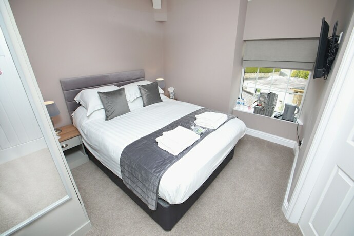 Imagen de la habitación del Hotel Glyn Valley. Foto 17