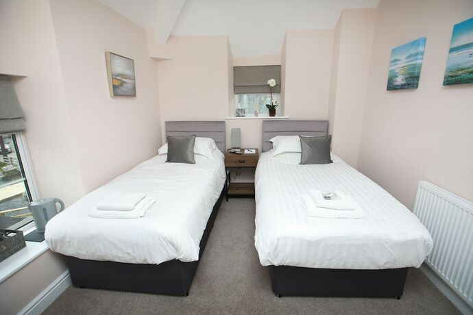 Imagen de la habitación del Hotel Glyn Valley. Foto 19