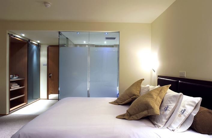 Imagen de la habitación del Hotel Glynhill. Foto 6