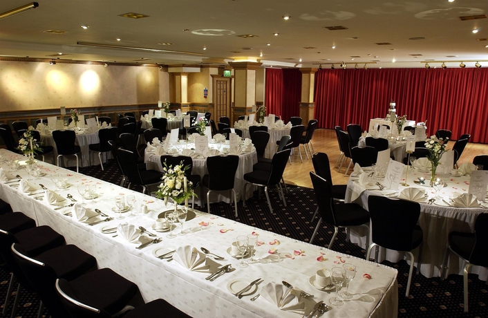 Imagen de los interiores del Hotel Glynhill. Foto 13