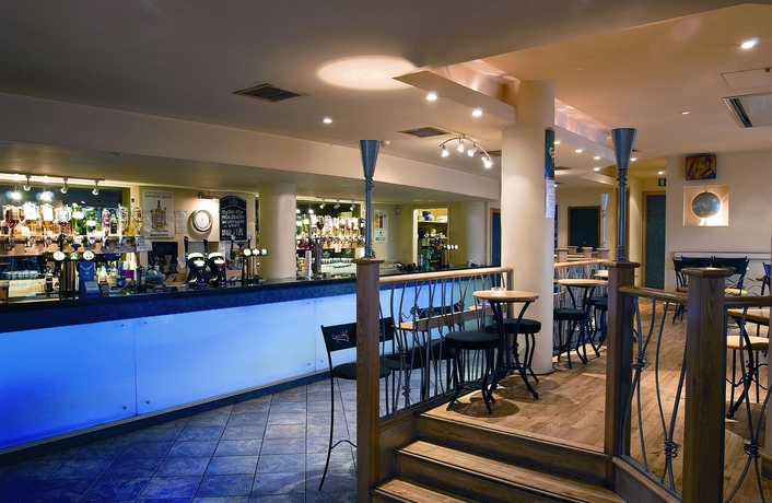 Imagen del bar/restaurante del Hotel Glynhill. Foto 3