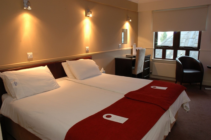 Imagen de la habitación del Hotel Glynhill. Foto 8