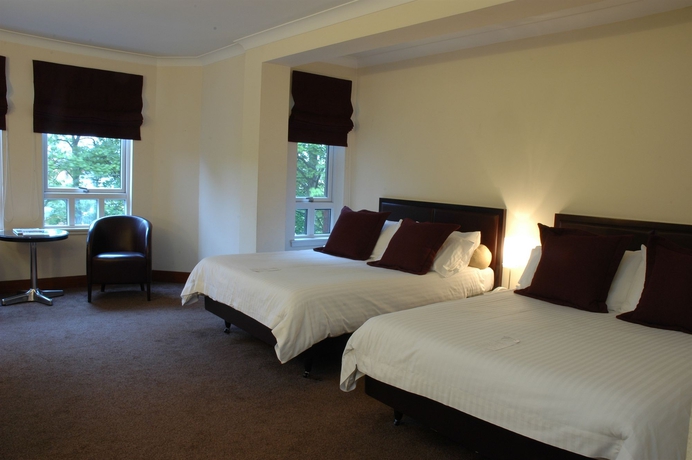 Imagen de la habitación del Hotel Glynhill. Foto 9