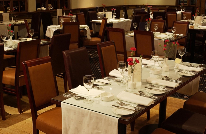 Imagen del bar/restaurante del Hotel Glynhill. Foto 4