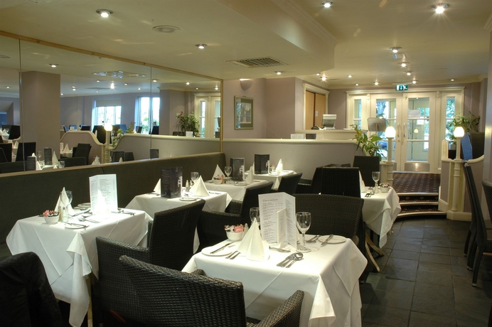 Imagen del bar/restaurante del Hotel Glynhill. Foto 5