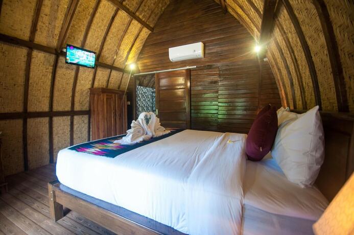Imagen general del Hotel Gm Bungalow. Foto 7