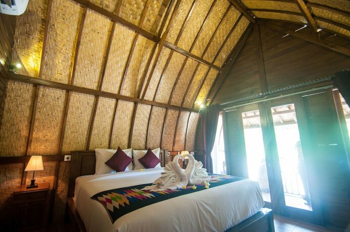 Imagen general del Hotel Gm Bungalow. Foto 8
