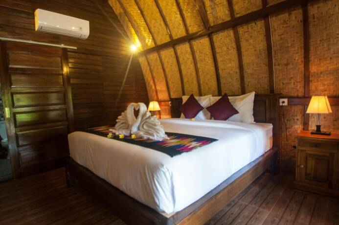Imagen general del Hotel Gm Bungalow. Foto 11