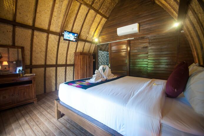 Imagen general del Hotel Gm Bungalow. Foto 13