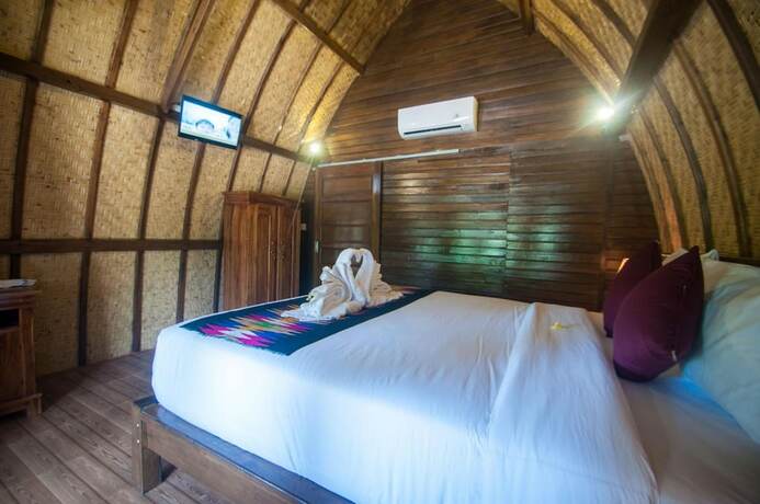 Imagen general del Hotel Gm Bungalow. Foto 15