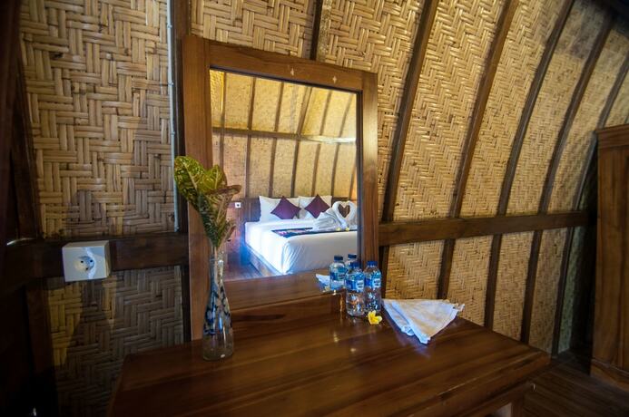 Imagen de la habitación del Hotel Gm Bungalow. Foto 30