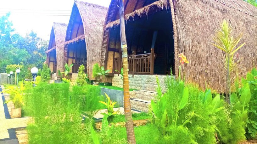 Imagen de la habitación del Hotel Gm Bungalow. Foto 31