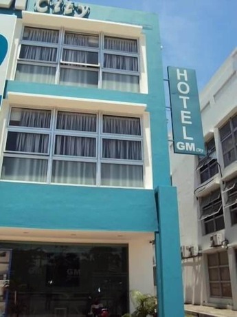 Imagen general del Hotel Gm City. Foto 2