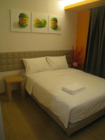 Imagen general del Hotel Gm City. Foto 5