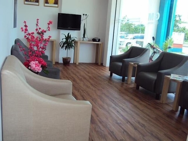 Imagen general del Hotel Gm City. Foto 6