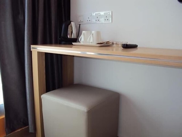 Imagen general del Hotel Gm City. Foto 8