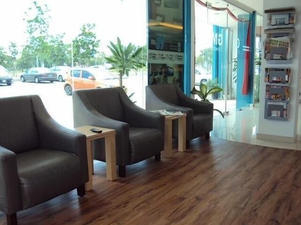 Imagen general del Hotel Gm City. Foto 12